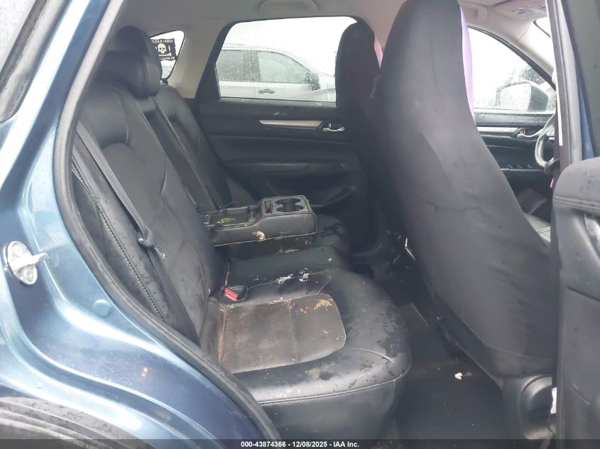 2019 Mazda Cx-5 Touring VIN: JM3KFACM5K1513289 Lot: 43874366