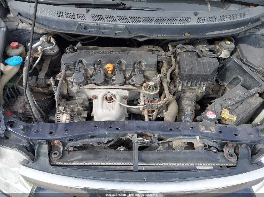 2007 Honda Civic Ex VIN: 1HGFA16867L074625 Lot: 43874368