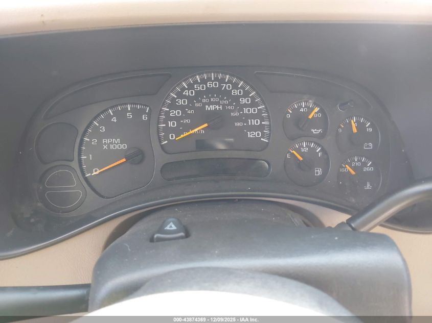 2005 GMC Yukon Slt VIN: 1GKEK13Z05J233768 Lot: 43874369