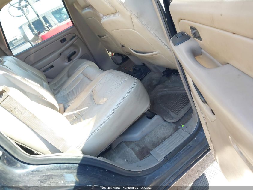 2005 GMC Yukon Slt VIN: 1GKEK13Z05J233768 Lot: 43874369