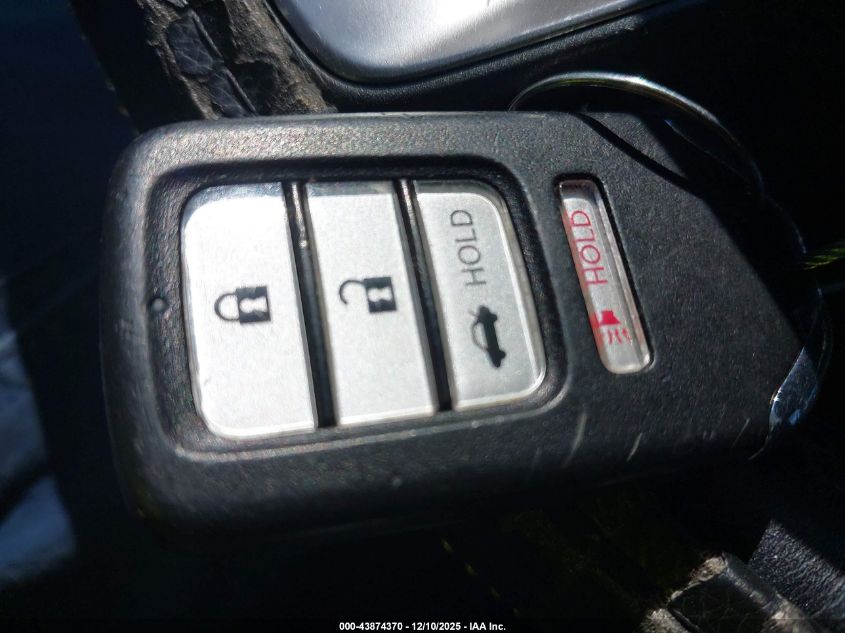 2022 Honda Accord Sport VIN: 1HGCV1F32NA017844 Lot: 43874370