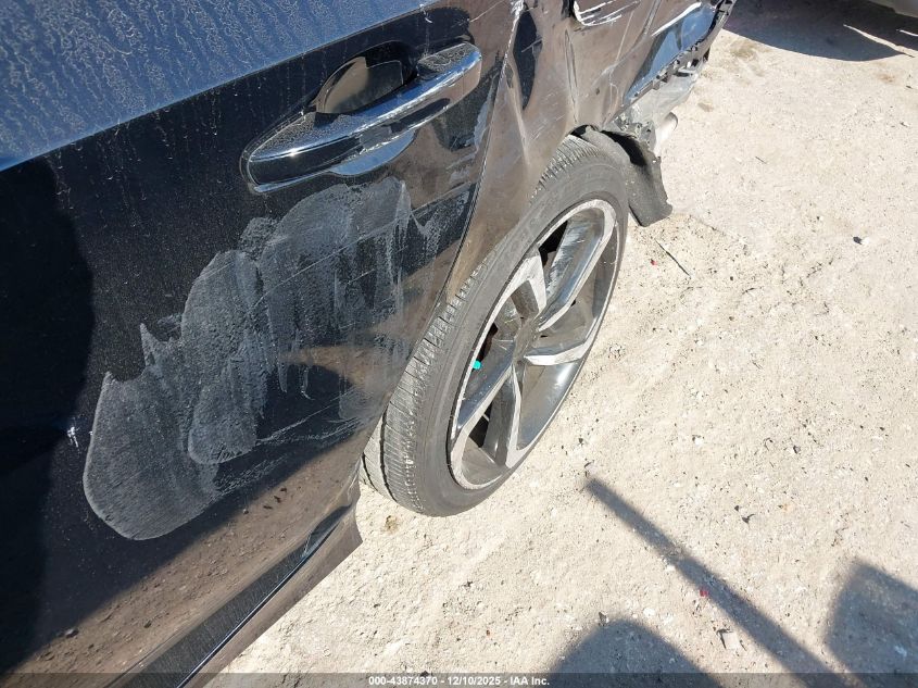 2022 Honda Accord Sport VIN: 1HGCV1F32NA017844 Lot: 43874370