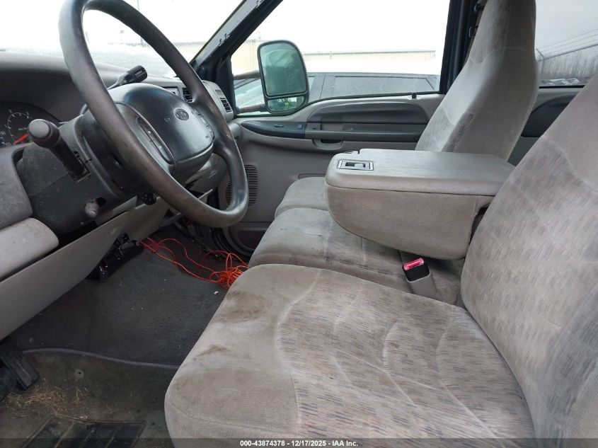 1999 Ford F-350 Lariat/Xl/Xlt VIN: 1FTWW32FXXEC58986 Lot: 43874378