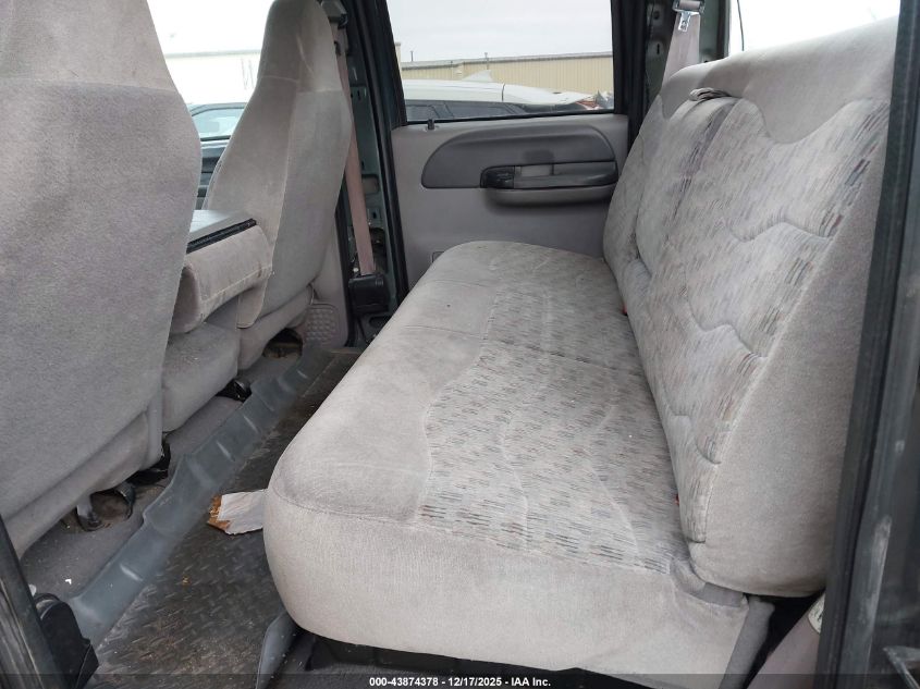 1999 Ford F-350 Lariat/Xl/Xlt VIN: 1FTWW32FXXEC58986 Lot: 43874378