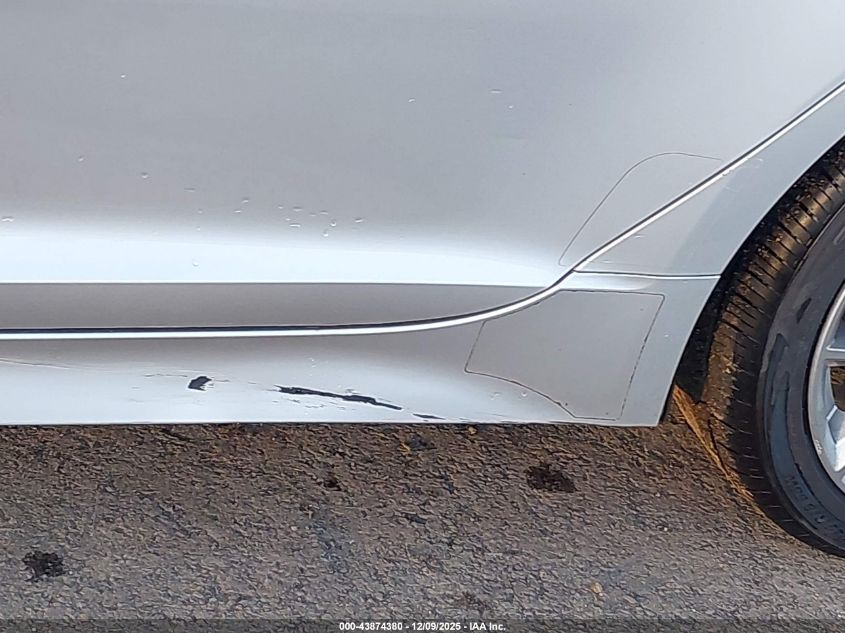 2018 Kia Stinger VIN: KNAE15LA8J6016513 Lot: 43874380