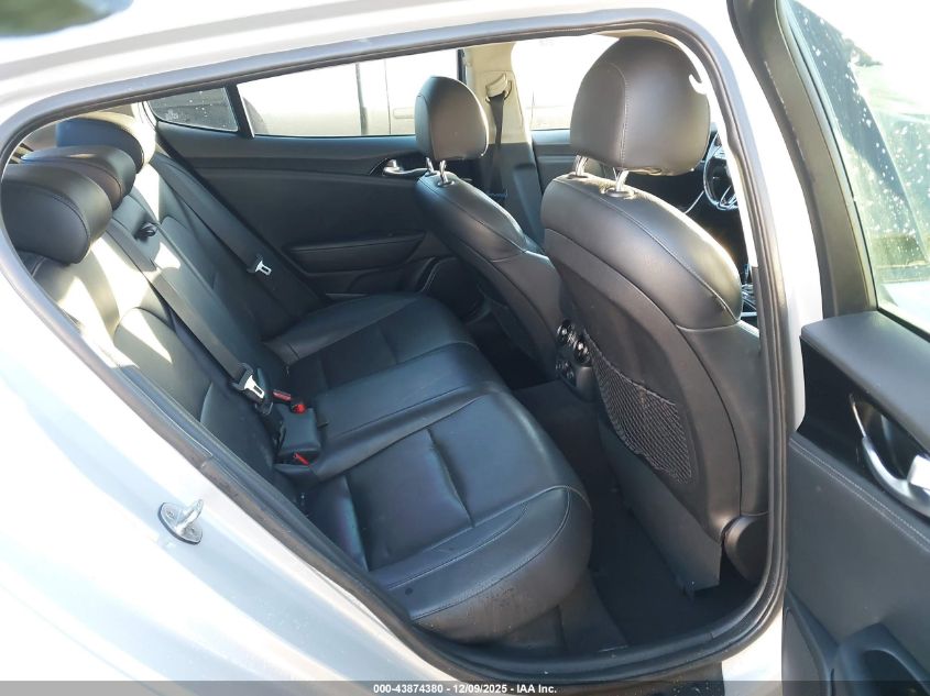 2018 Kia Stinger VIN: KNAE15LA8J6016513 Lot: 43874380