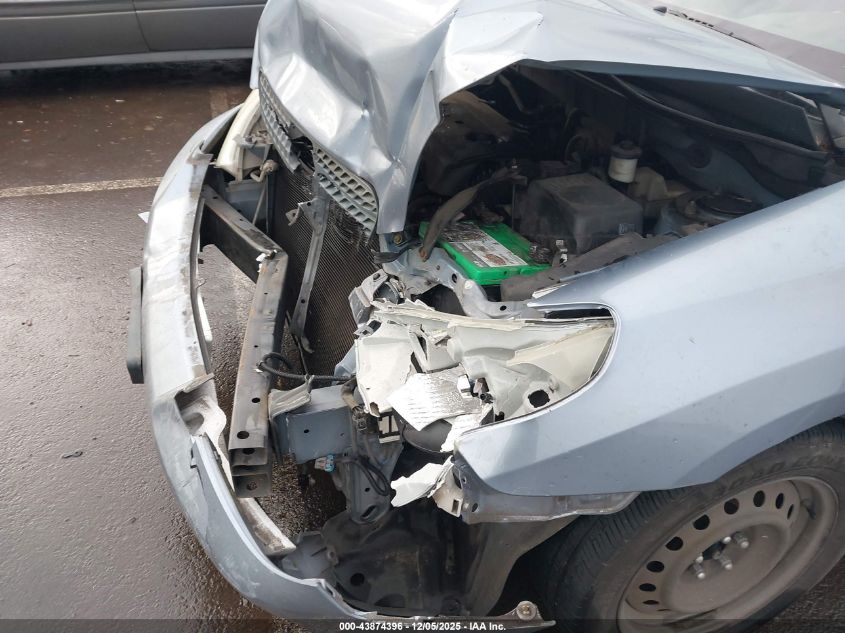 2005 Toyota Matrix VIN: 2T1KR32E45C463927 Lot: 43874396