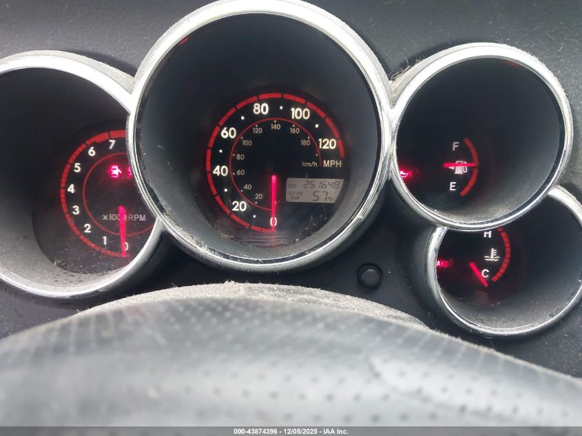 2005 Toyota Matrix VIN: 2T1KR32E45C463927 Lot: 43874396