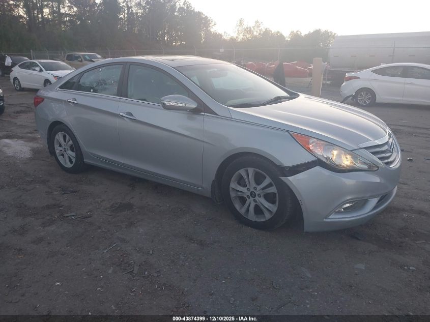 HYUNDAI SONATA LIMITED