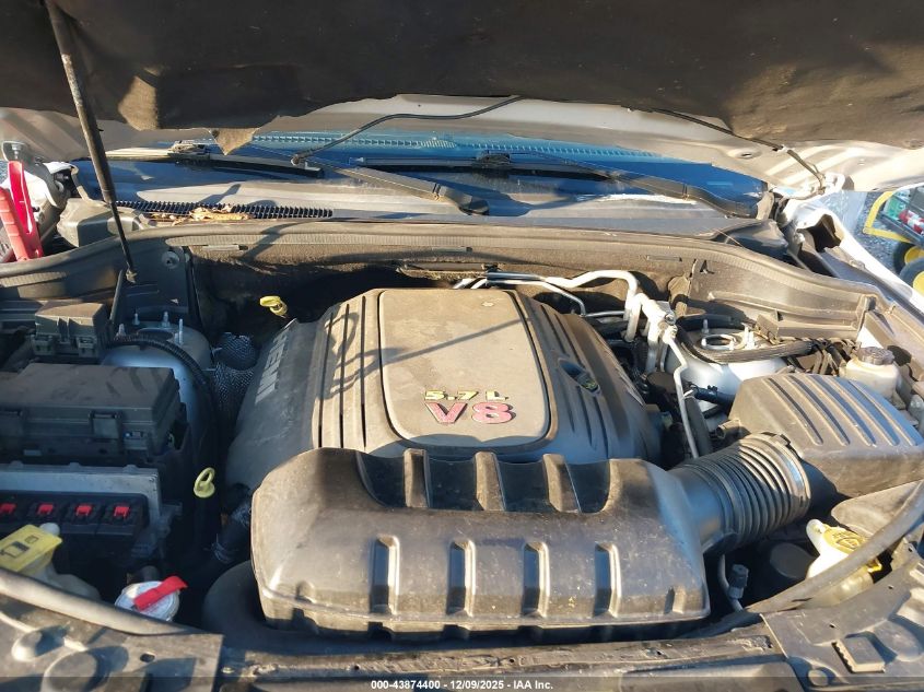 2011 Dodge Durango R/T VIN: 1D4SE6GT9BC708944 Lot: 43874400