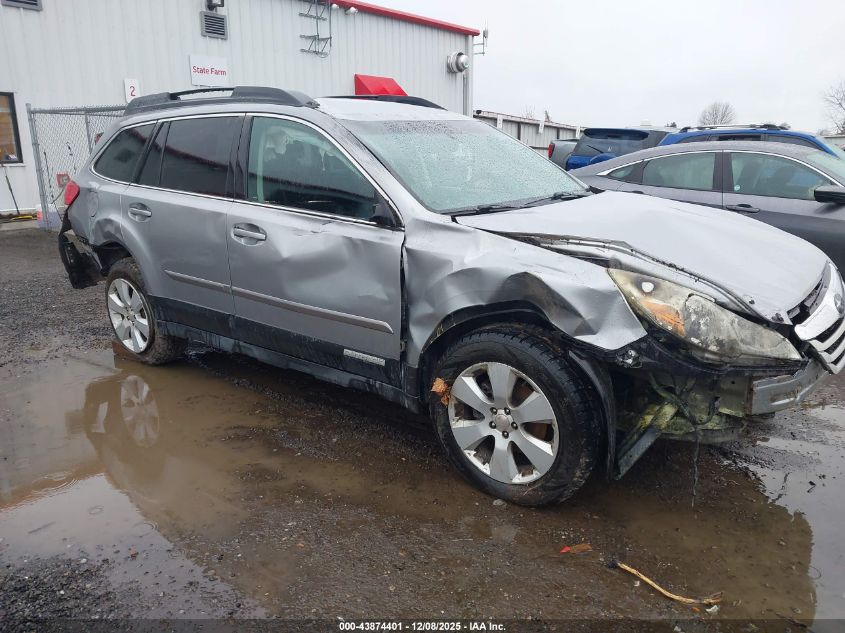 SUBARU OUTBACK 2.5I PREMIUM