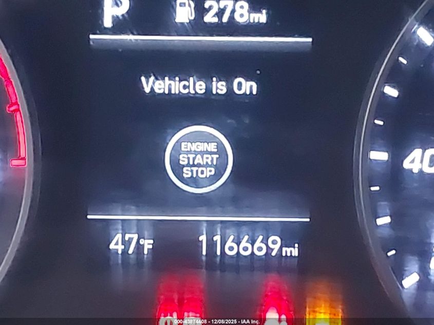 2019 Hyundai Elantra Sport VIN: KMHD04LB8KU861195 Lot: 43874408