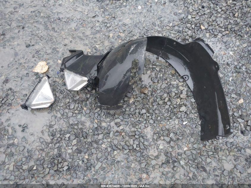 2019 Hyundai Elantra Sport VIN: KMHD04LB8KU861195 Lot: 43874408