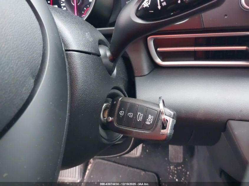 2022 Hyundai Elantra Se VIN: KMHLL4AG6NU357234 Lot: 43874414