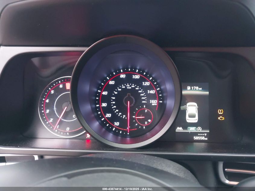 2022 Hyundai Elantra Se VIN: KMHLL4AG6NU357234 Lot: 43874414