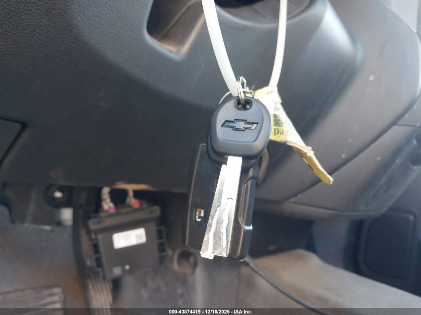 2020 Chevrolet Silverado 2500Hd 4Wd Long Bed Wt VIN: 1GC3YLE74LF182025 Lot: 43874419