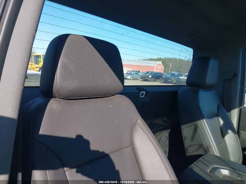 2020 Chevrolet Silverado 2500Hd 4Wd Long Bed Wt VIN: 1GC3YLE74LF182025 Lot: 43874419