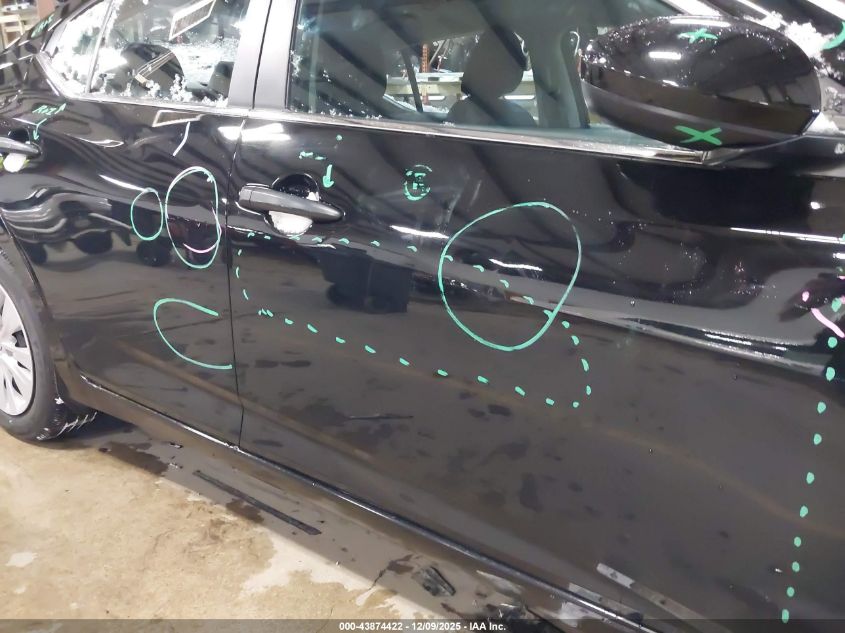 2024 Nissan Sentra S Xtronic Cvt VIN: 3N1AB8BV7RY326020 Lot: 43874422