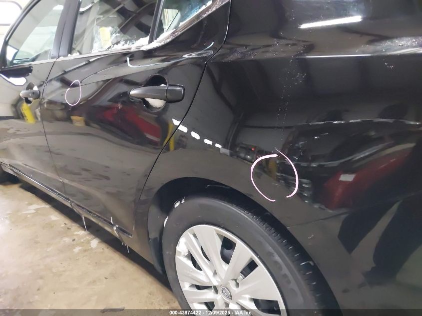 2024 Nissan Sentra S Xtronic Cvt VIN: 3N1AB8BV7RY326020 Lot: 43874422