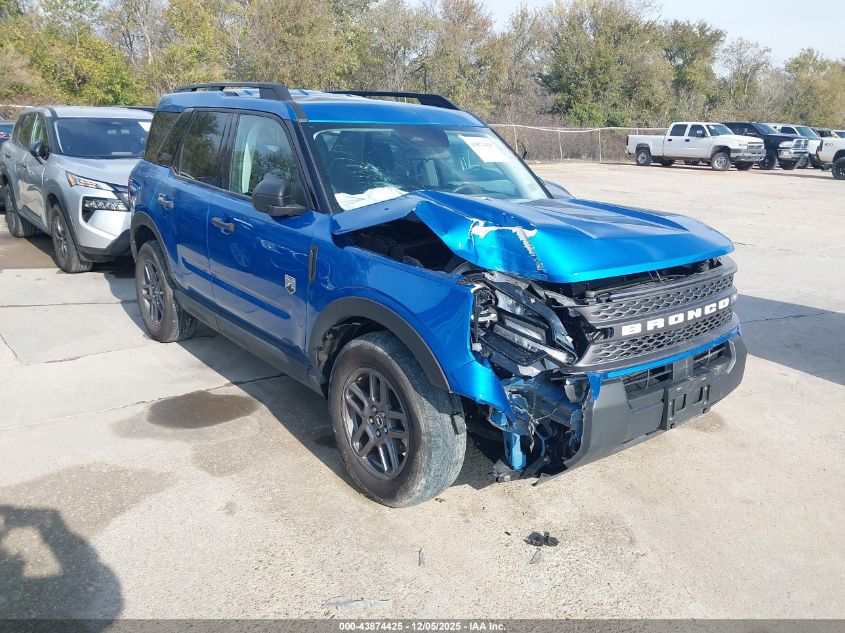FORD BRONCO SPORT BIG BEND