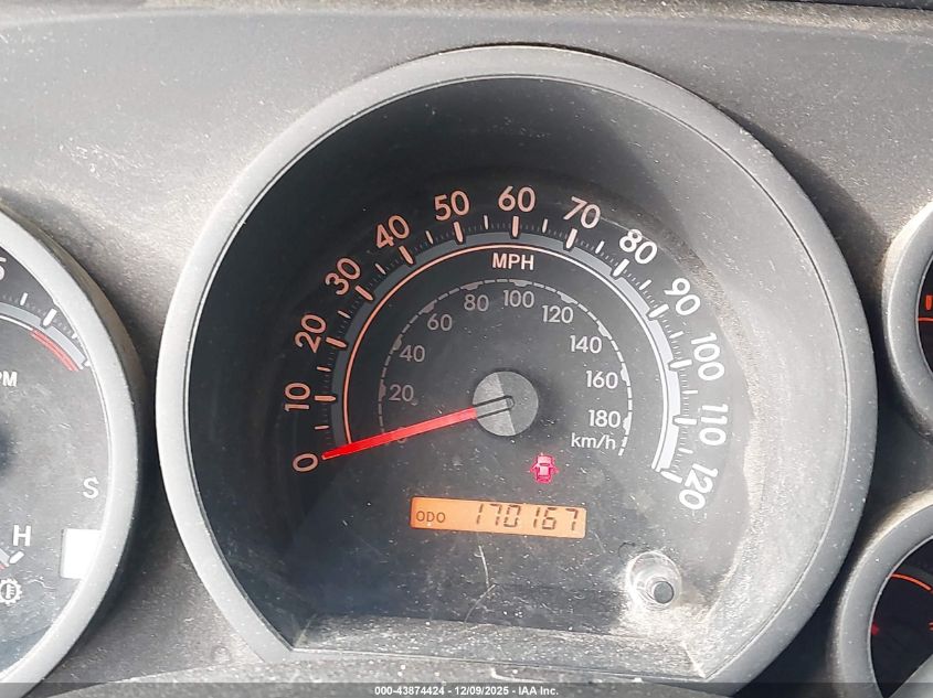 2008 Toyota Tundra Base 5.7L V8 VIN: 5TFBV54138X060058 Lot: 43874424