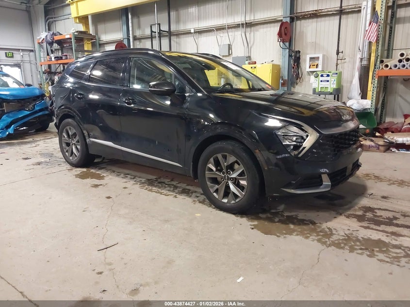 2023 Kia Sportage Sx