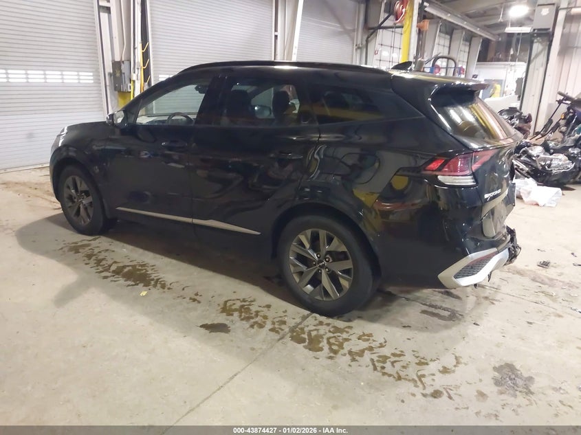 2023 Kia Sportage Sx