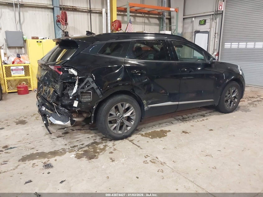 2023 Kia Sportage Sx