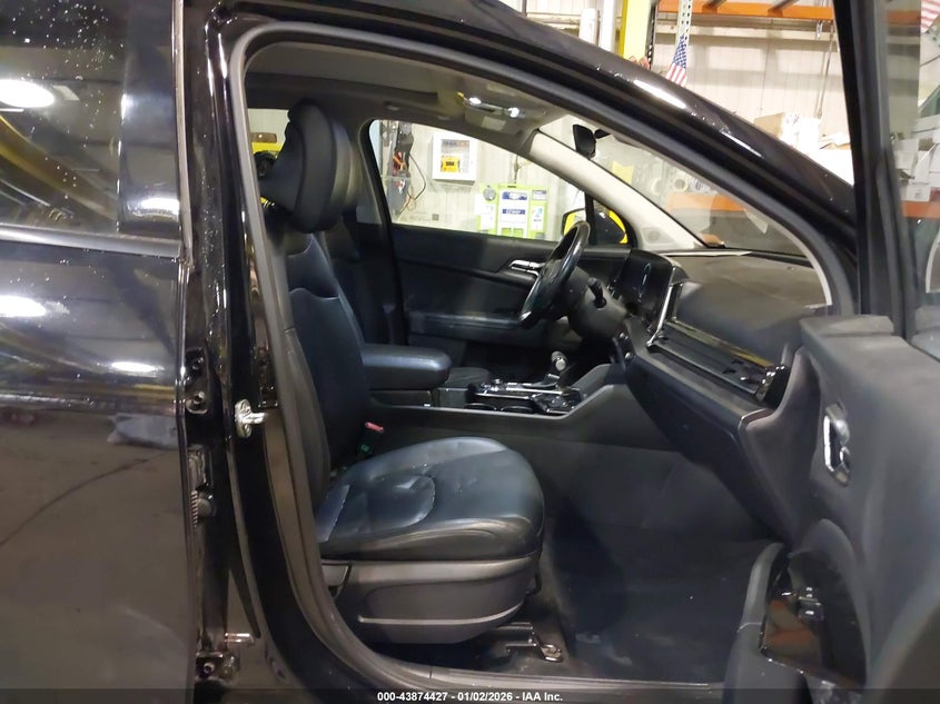 2023 Kia Sportage Sx