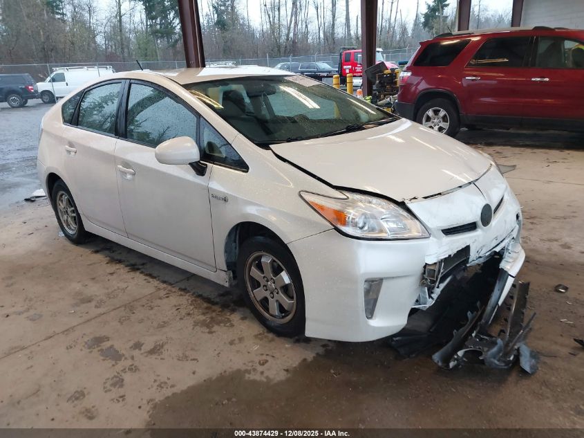 TOYOTA PRIUS TWO