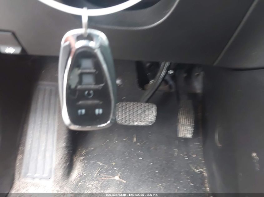 2019 Chevrolet Equinox Lt VIN: 2GNAXJEV2K6231610 Lot: 43874430