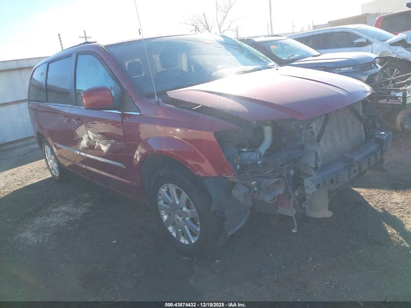 CHRYSLER TOWN & COUNTRY TOURING