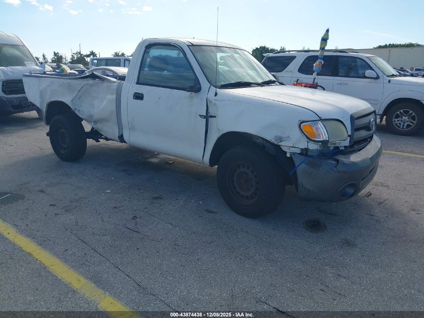 2004 Toyota Tundra