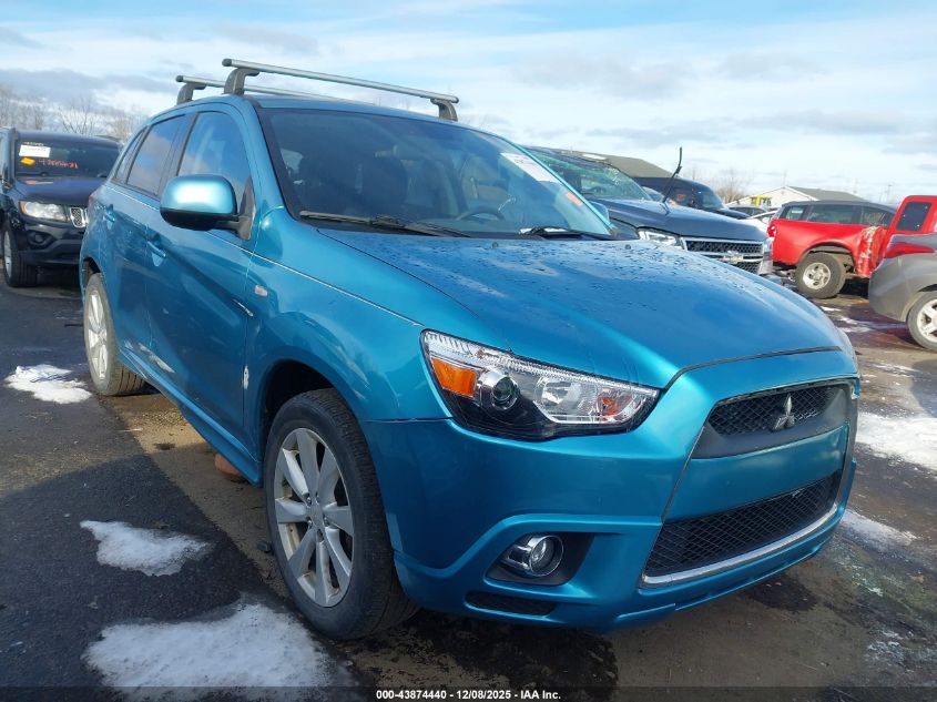 MITSUBISHI OUTLANDER SPORT SE