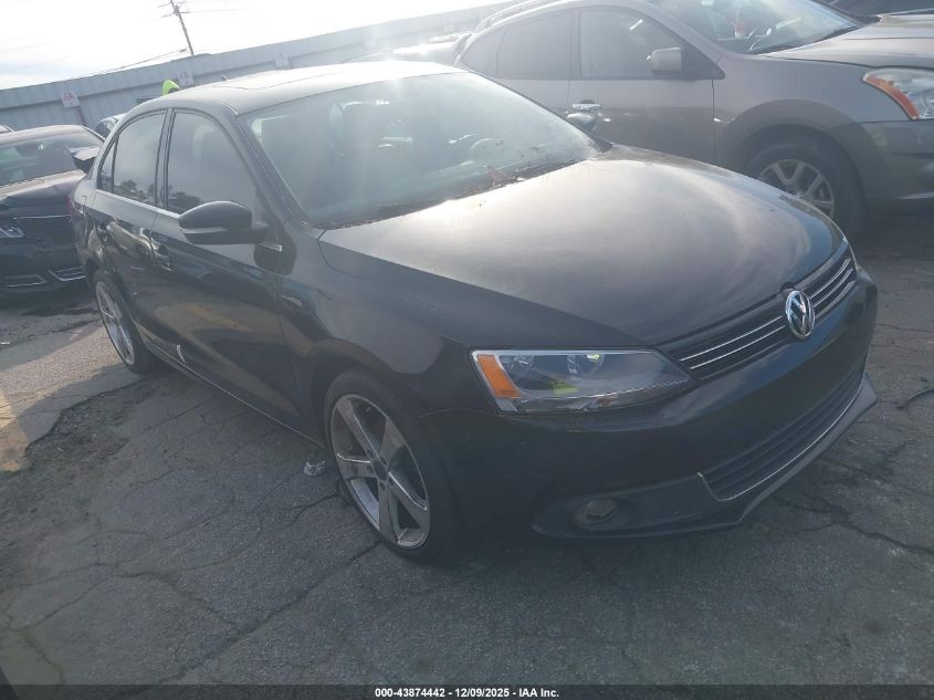 VOLKSWAGEN JETTA 2.0L TDI