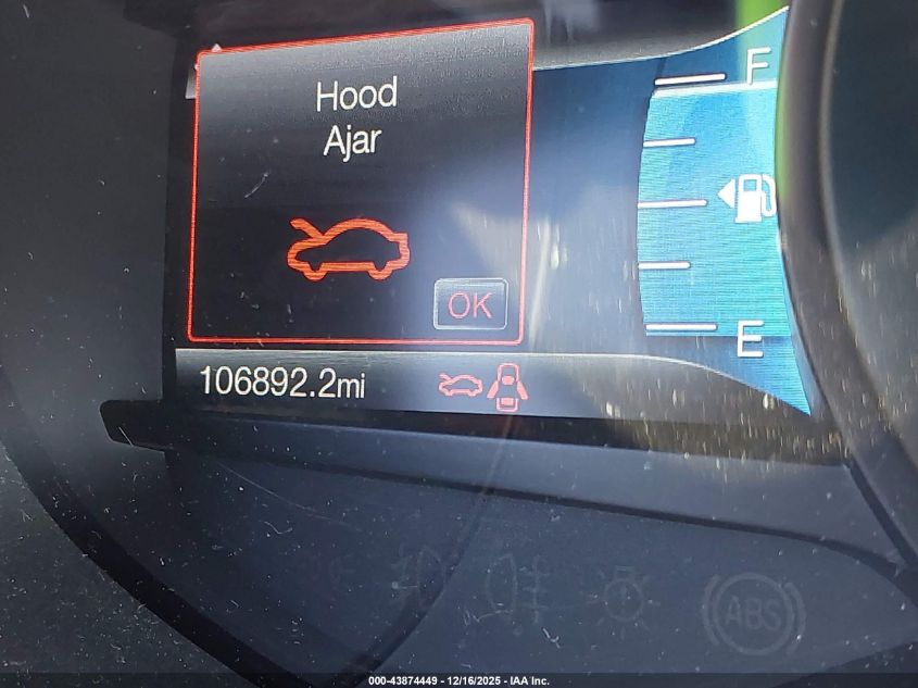 2018 Ford Edge Titanium VIN: 2FMPK3K84JBB87137 Lot: 43874449