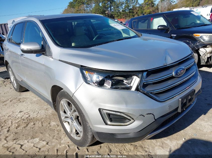2018 Ford Edge