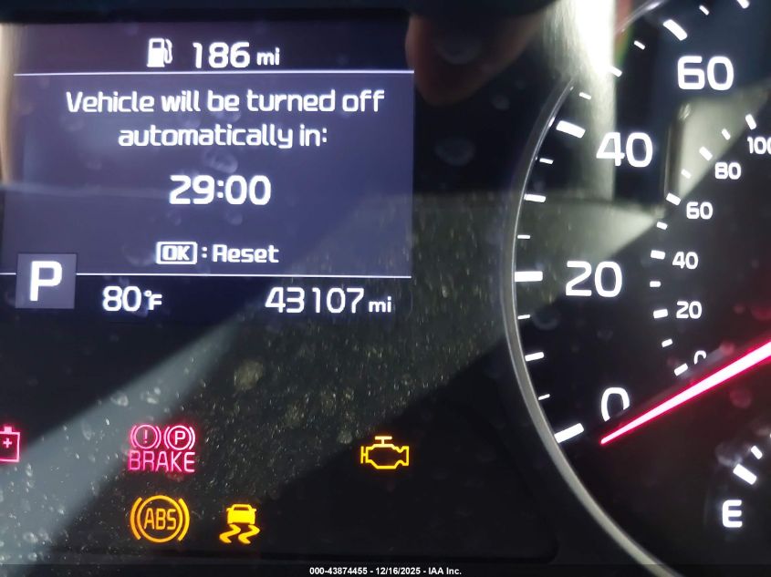 2023 Kia Seltos S VIN: KNDEU2AA7P7394627 Lot: 43874455