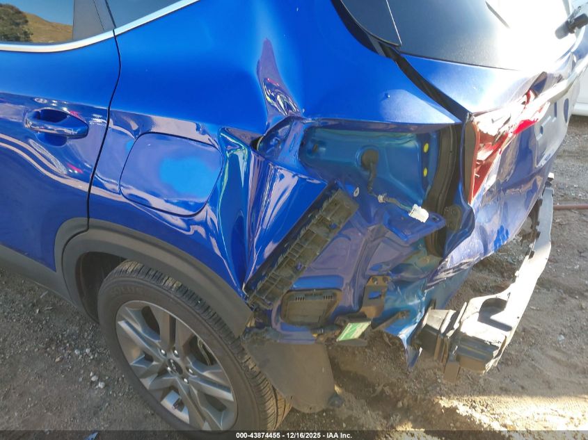 2023 Kia Seltos S VIN: KNDEU2AA7P7394627 Lot: 43874455