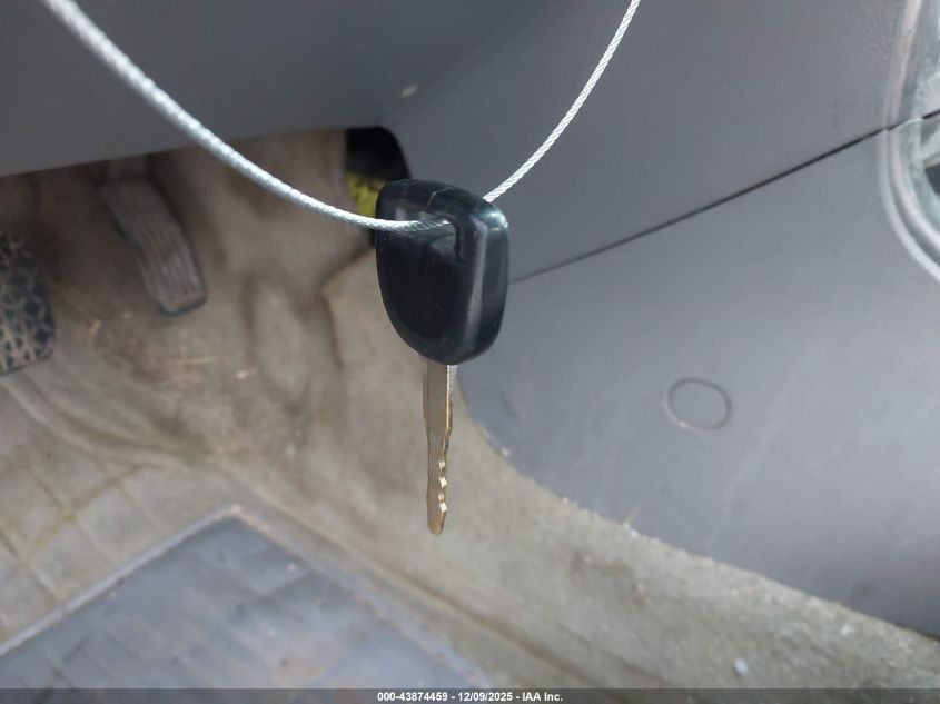 2005 Mazda Mazda6 I Base VIN: 1YVFP80C655M51436 Lot: 43874459