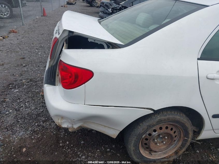 2007 Toyota Corolla Ce VIN: 1NXBR32E07Z781755 Lot: 43874461