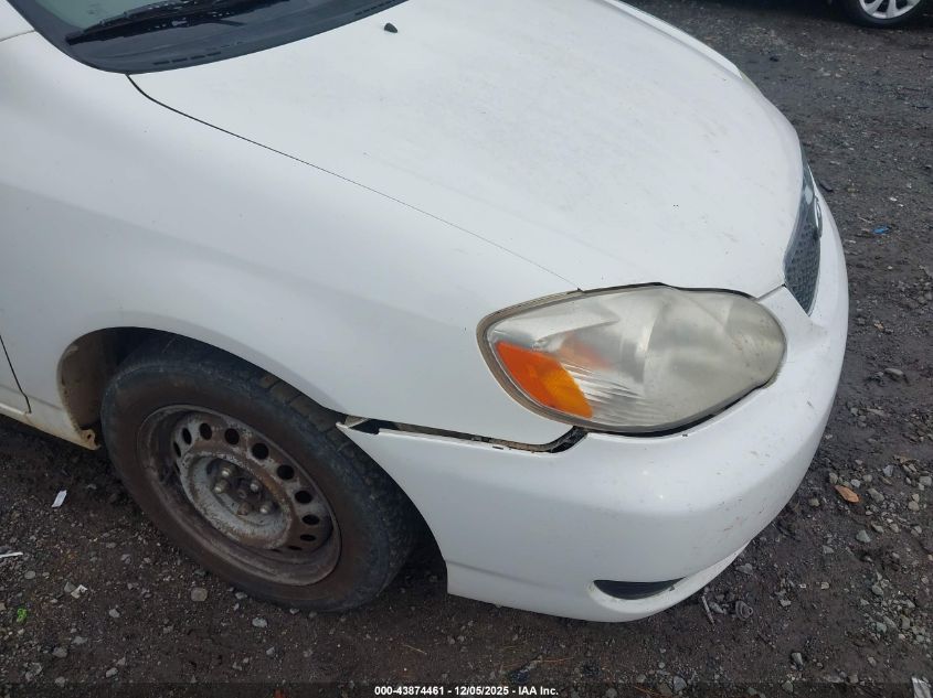 2007 Toyota Corolla Ce VIN: 1NXBR32E07Z781755 Lot: 43874461