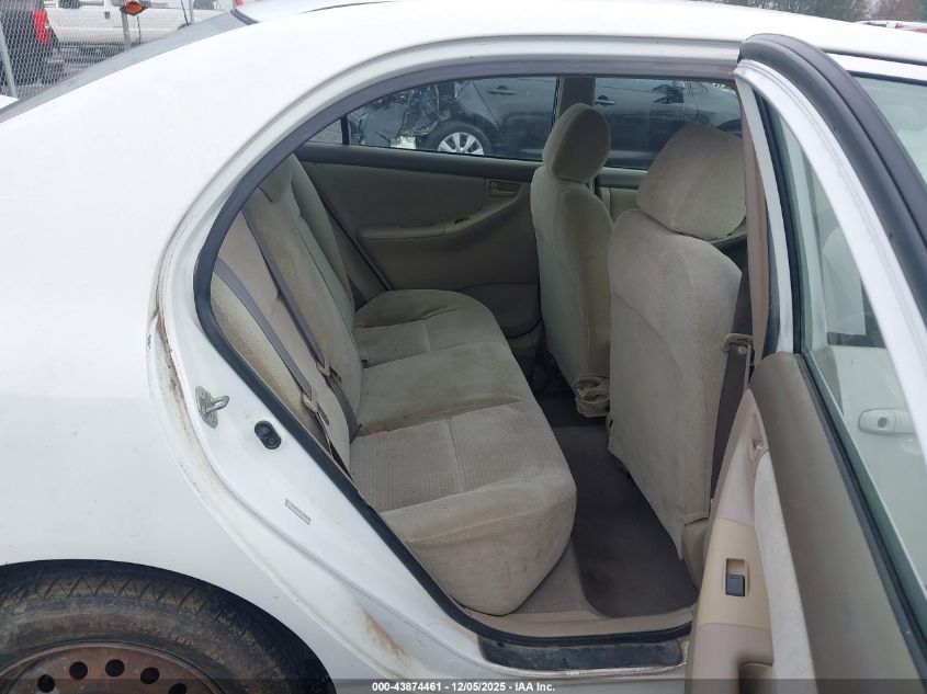 2007 Toyota Corolla Ce VIN: 1NXBR32E07Z781755 Lot: 43874461