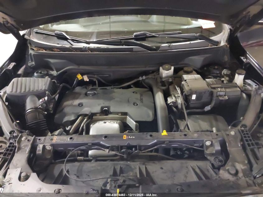 2018 GMC Terrain Slt VIN: 3GKALVEX1JL303053 Lot: 43874463