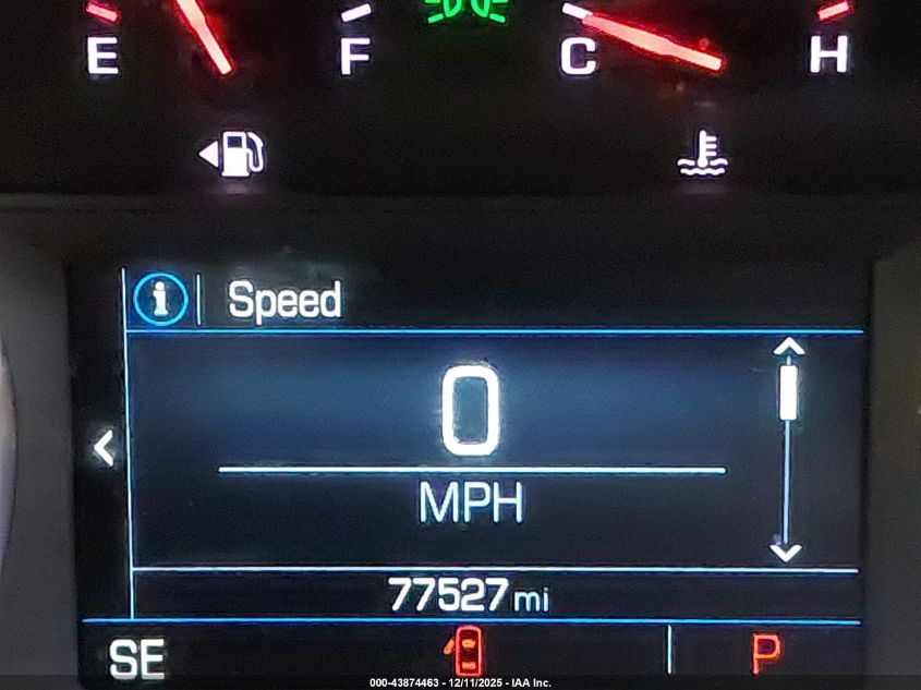 2018 GMC Terrain Slt VIN: 3GKALVEX1JL303053 Lot: 43874463