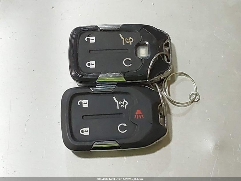 2018 GMC Terrain Slt VIN: 3GKALVEX1JL303053 Lot: 43874463