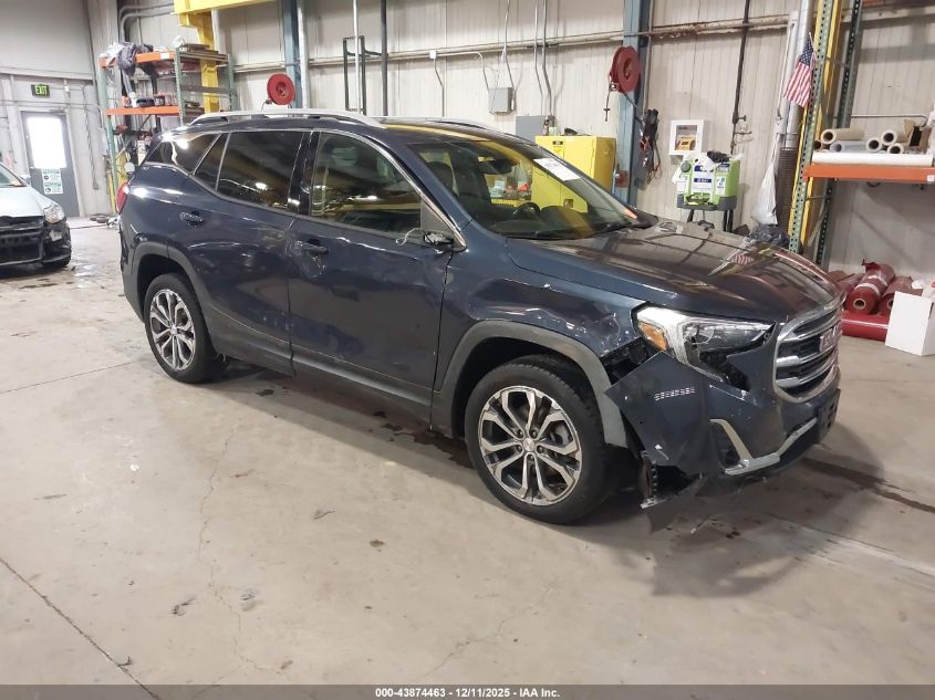 GMC TERRAIN SLT
