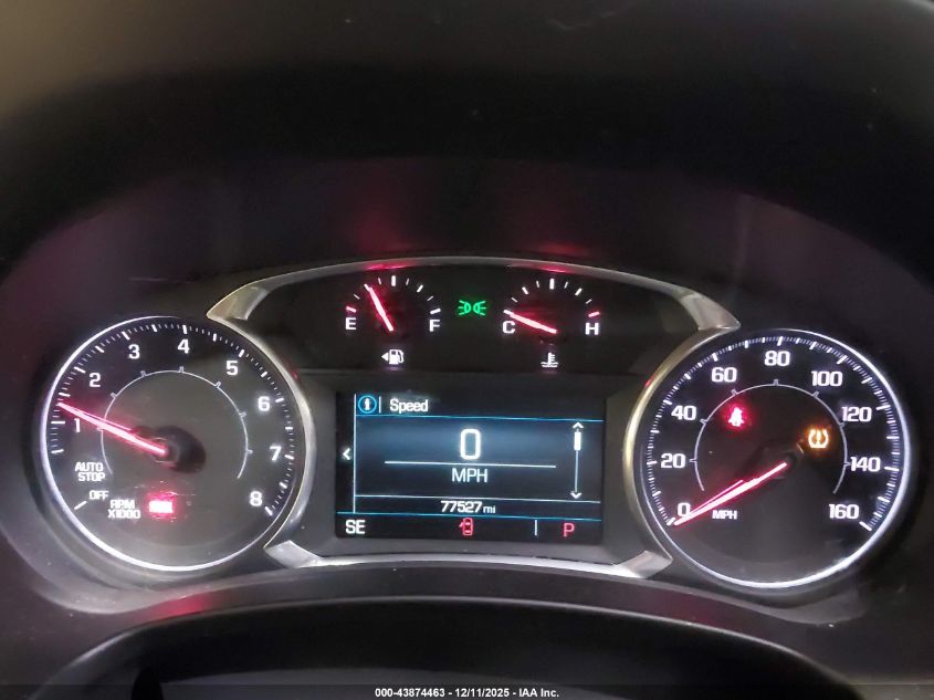 2018 GMC Terrain Slt VIN: 3GKALVEX1JL303053 Lot: 43874463