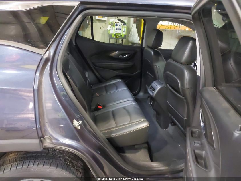 2018 GMC Terrain Slt VIN: 3GKALVEX1JL303053 Lot: 43874463