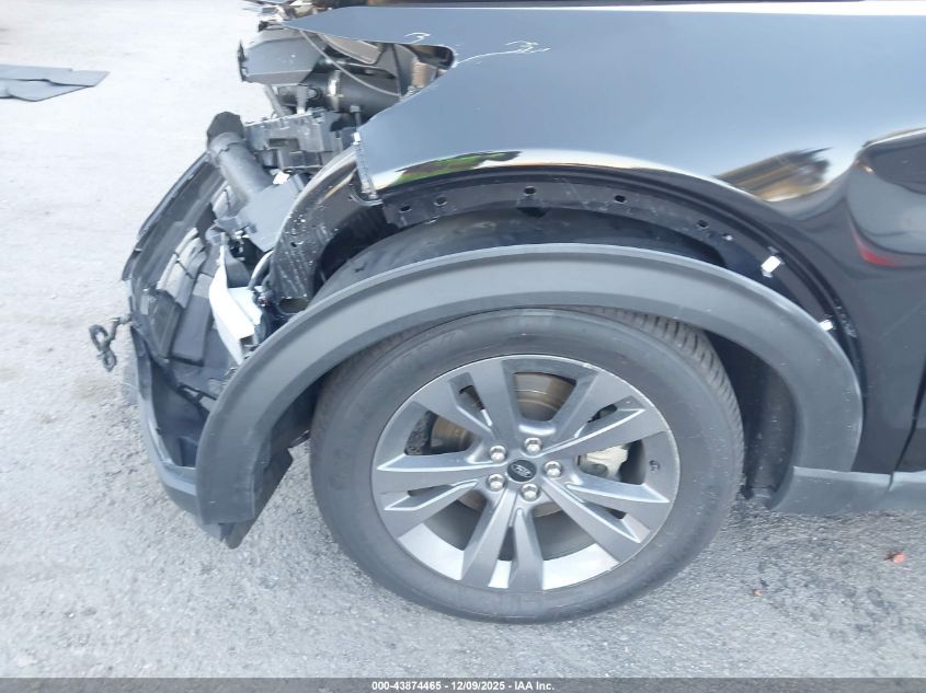 2022 Ford Explorer Xlt VIN: 1FMSK7DH6NGA66235 Lot: 43874465